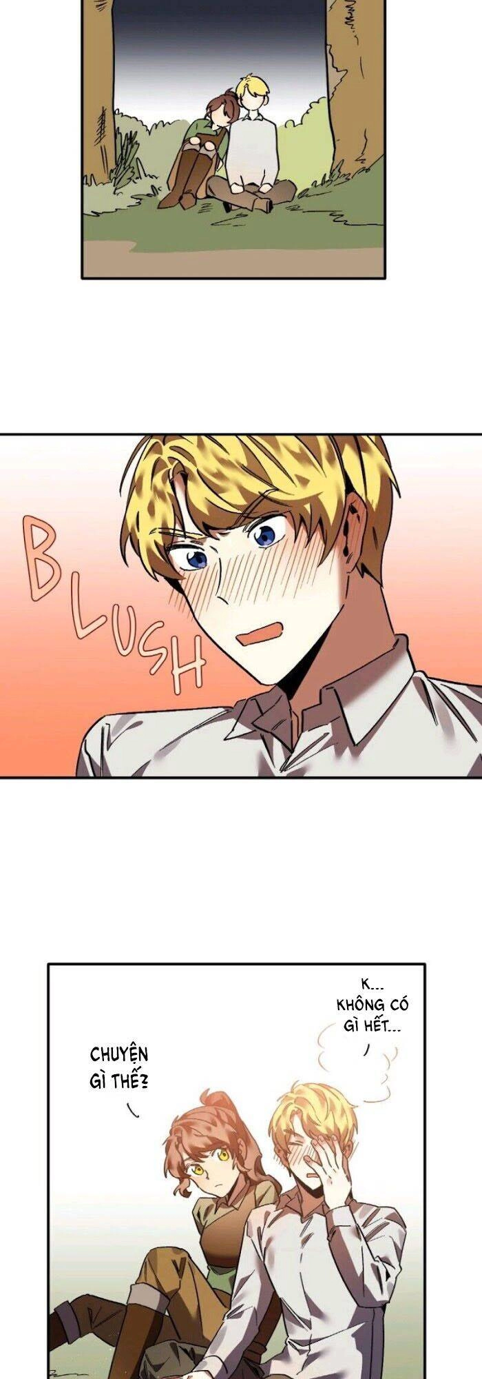 Phương Pháp Tán Tỉnh Của Nữ Thợ Săn Chapter 23 - 35