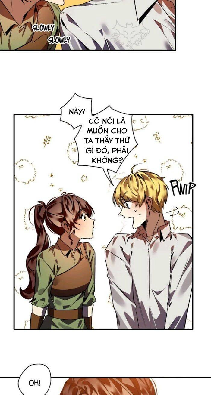 Phương Pháp Tán Tỉnh Của Nữ Thợ Săn Chapter 24 - 3