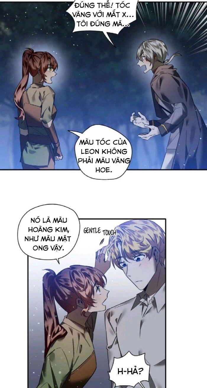 Phương Pháp Tán Tỉnh Của Nữ Thợ Săn Chapter 27 - 27