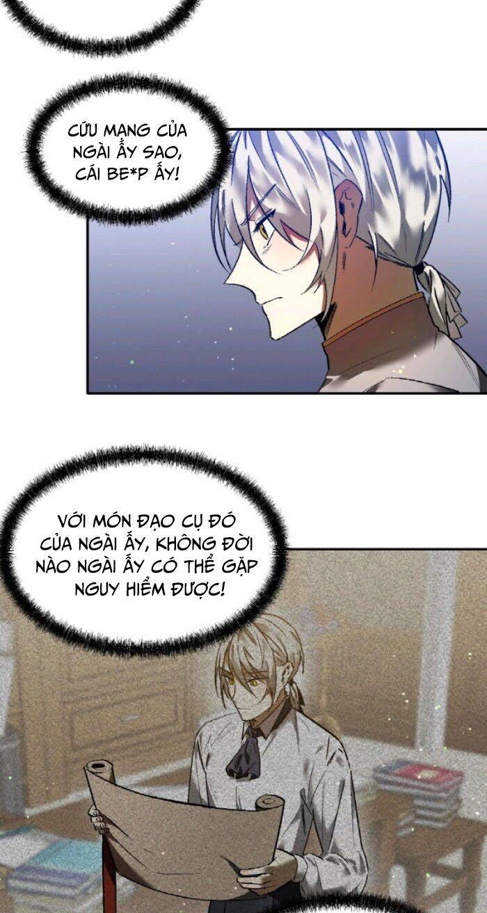 Phương Pháp Tán Tỉnh Của Nữ Thợ Săn Chapter 28 - 4