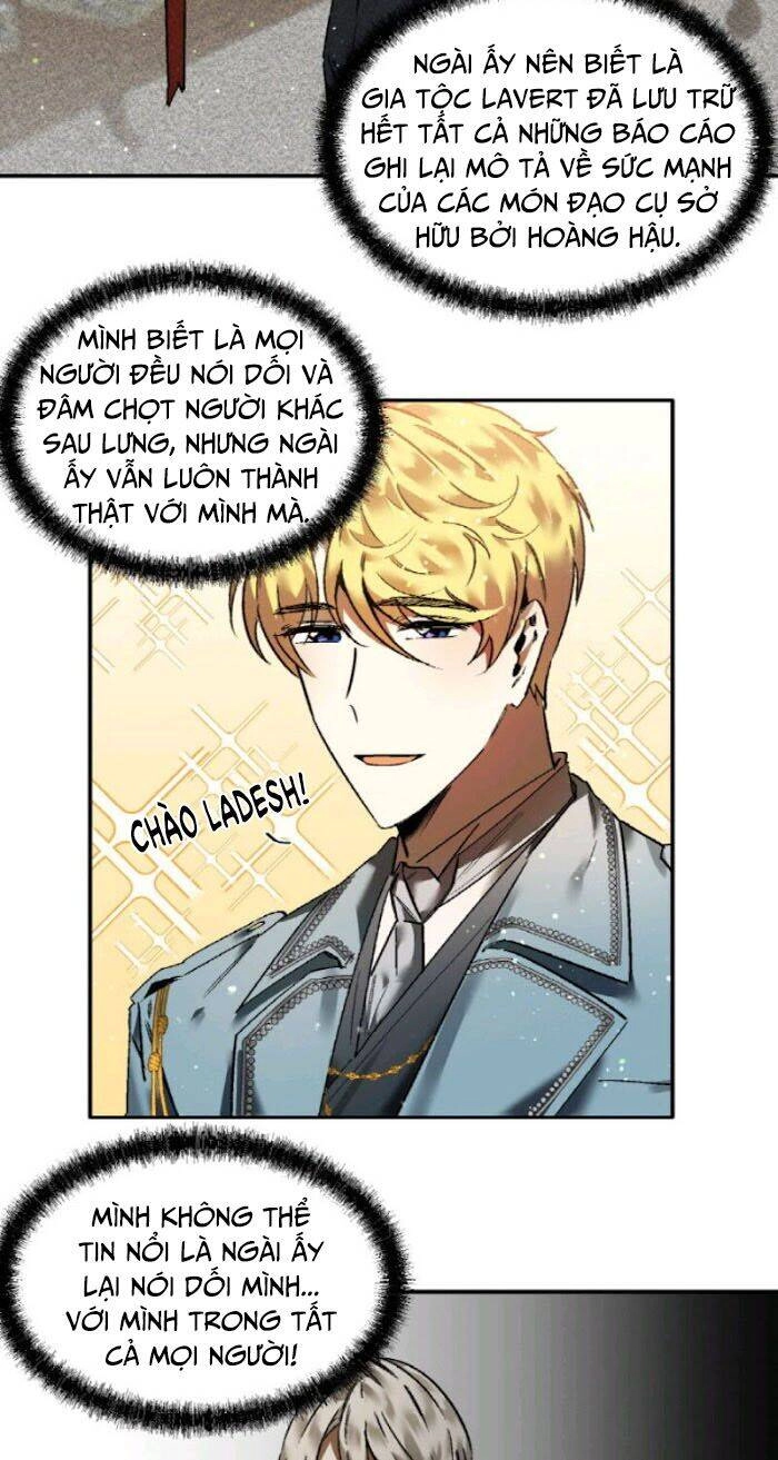 Phương Pháp Tán Tỉnh Của Nữ Thợ Săn Chapter 28 - 5