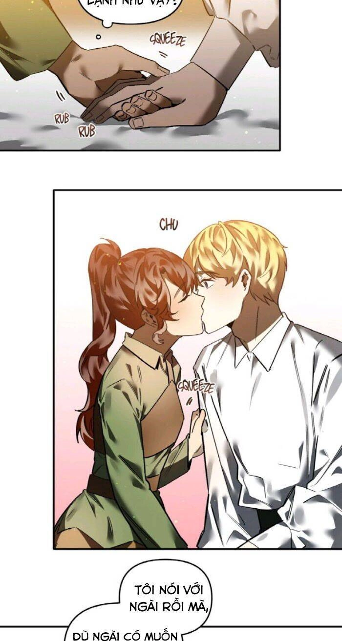 Phương Pháp Tán Tỉnh Của Nữ Thợ Săn Chapter 28 - 35