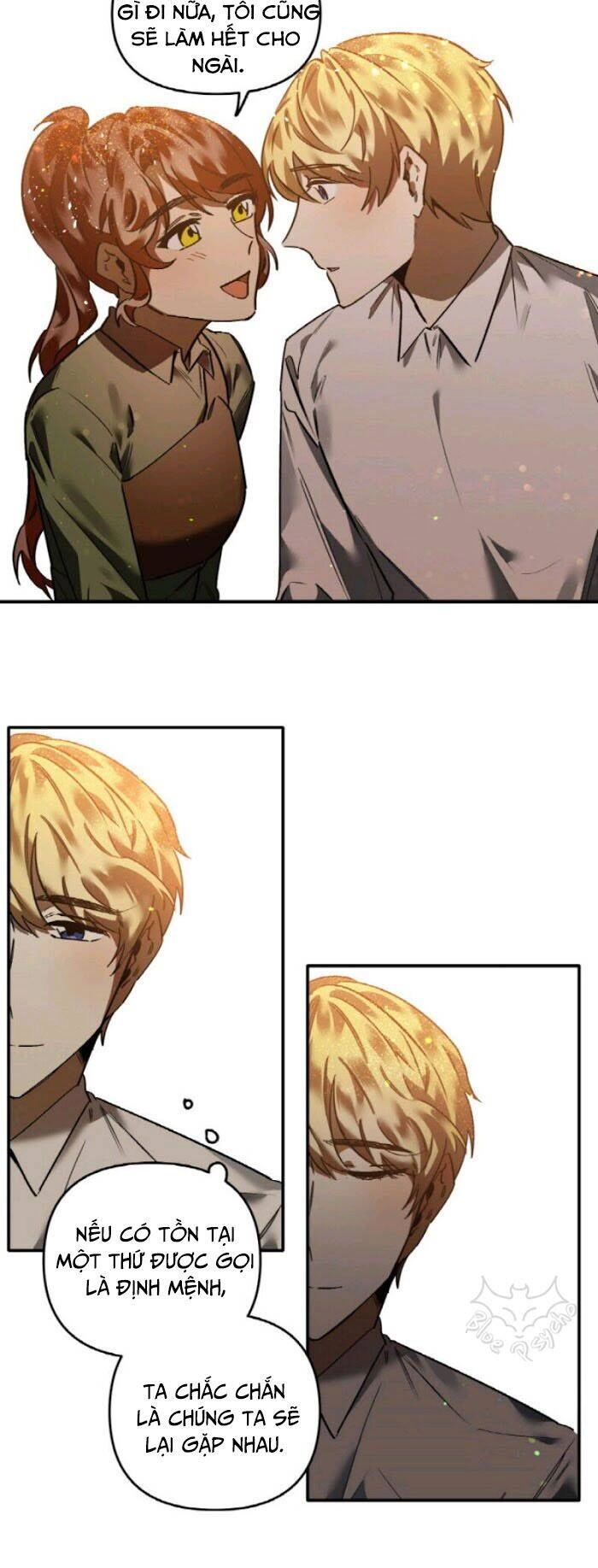 Phương Pháp Tán Tỉnh Của Nữ Thợ Săn Chapter 28 - 36