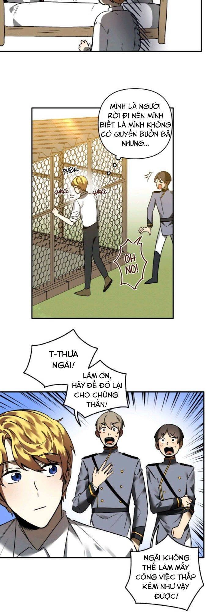 Phương Pháp Tán Tỉnh Của Nữ Thợ Săn Chapter 29 - 18