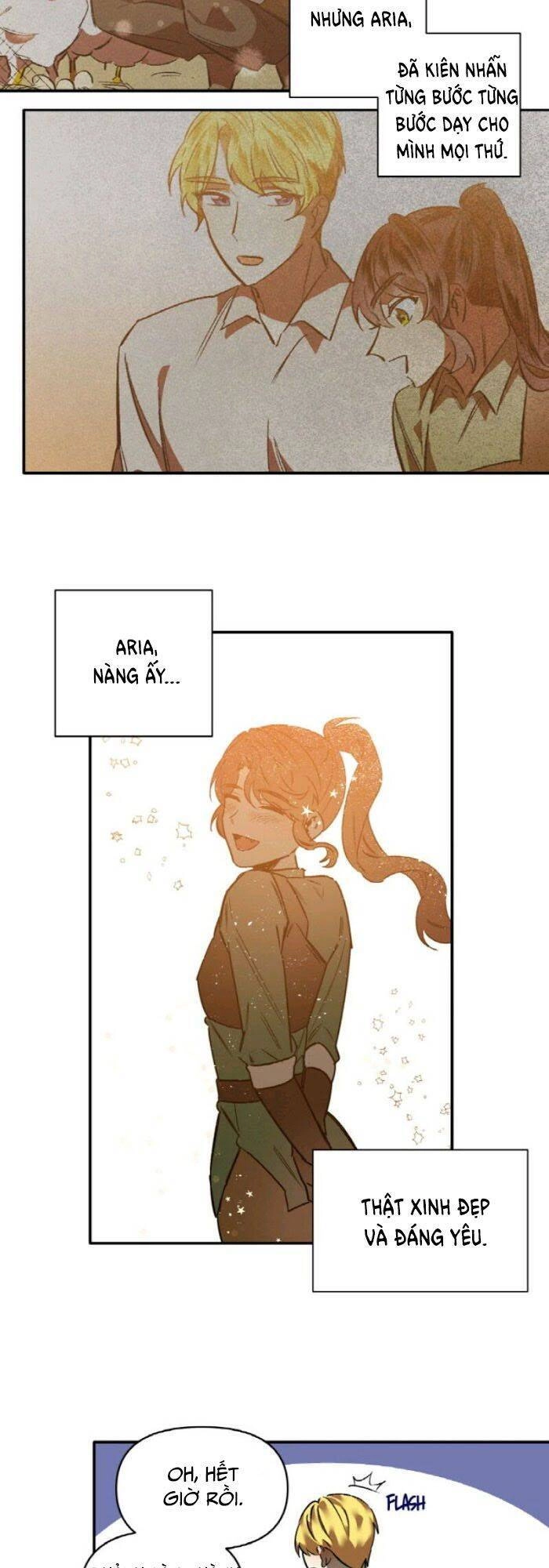 Phương Pháp Tán Tỉnh Của Nữ Thợ Săn Chapter 29 - 25