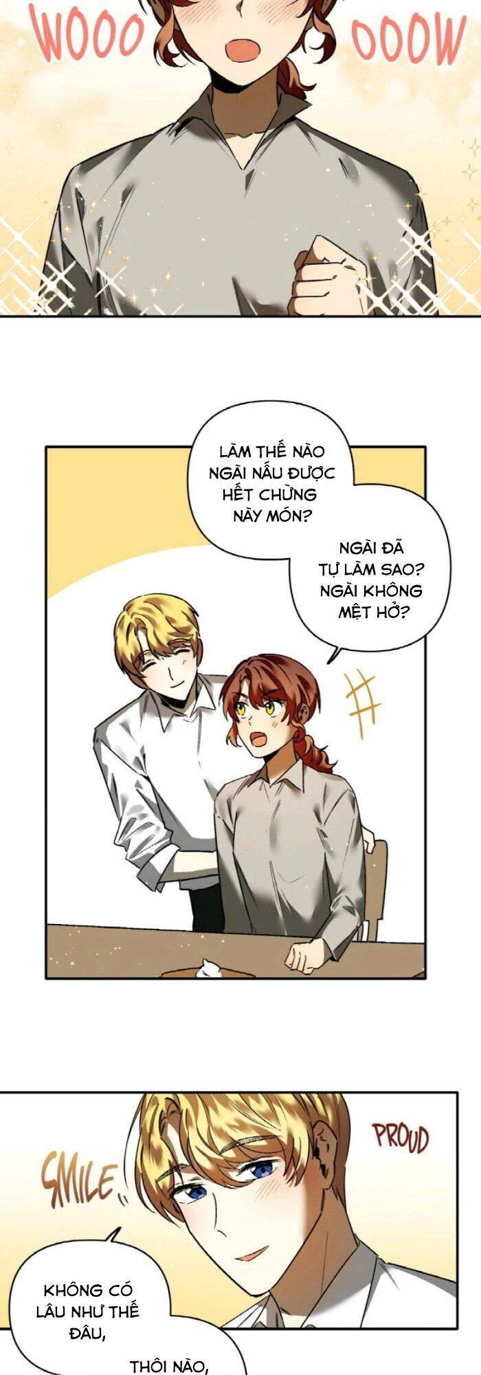 Phương Pháp Tán Tỉnh Của Nữ Thợ Săn Chapter 29 - 29