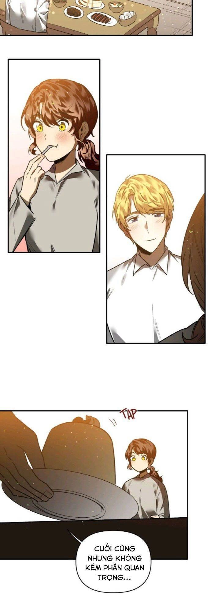 Phương Pháp Tán Tỉnh Của Nữ Thợ Săn Chapter 29 - 31