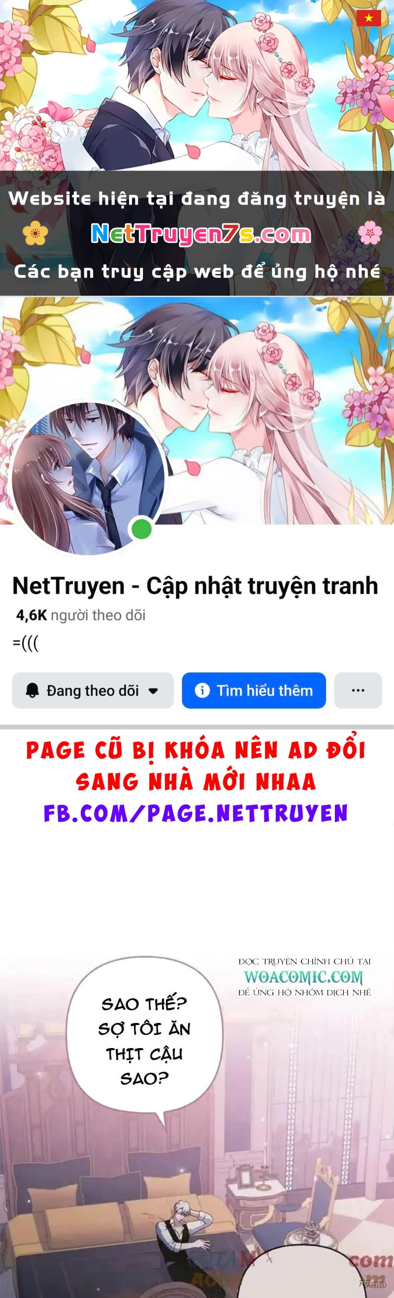 Tôi Đã Bị Quyến Rũ Bởi Nam Chính Ốm Yếu Chapter 74 - 1