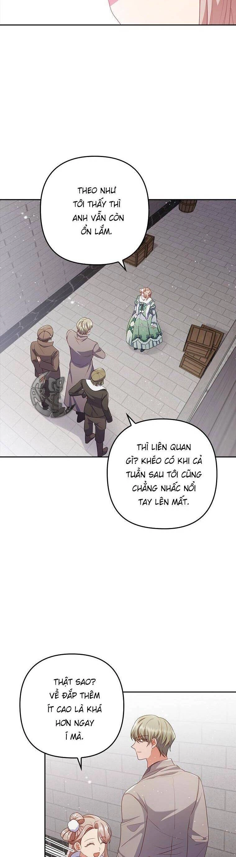 Tôi Đã Bị Quyến Rũ Bởi Nam Chính Ốm Yếu Chapter 47 - 23