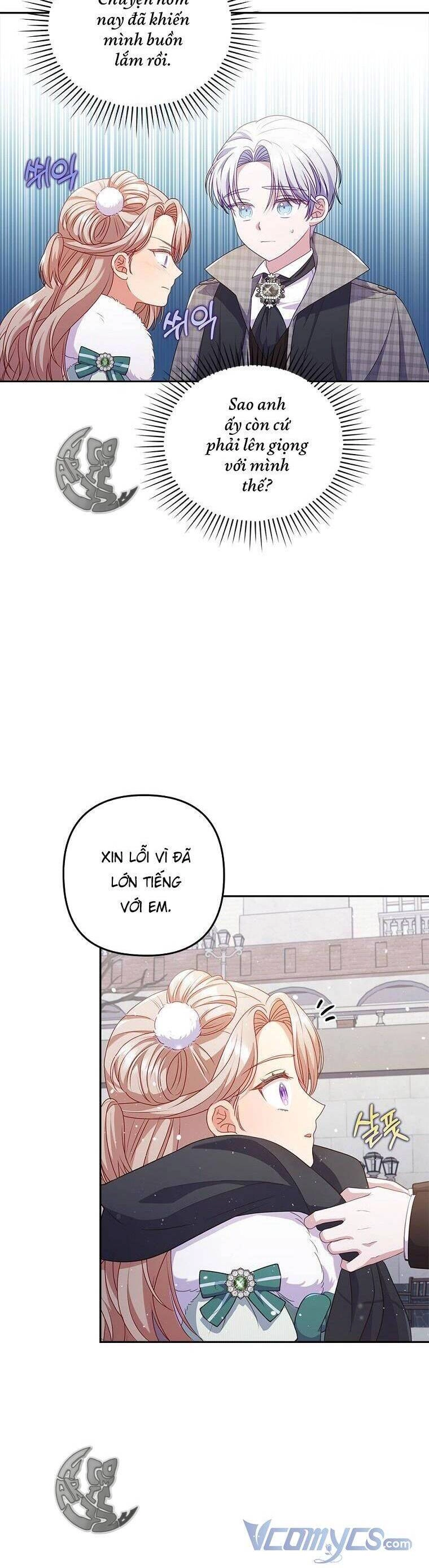 Tôi Đã Bị Quyến Rũ Bởi Nam Chính Ốm Yếu Chapter 47 - 37