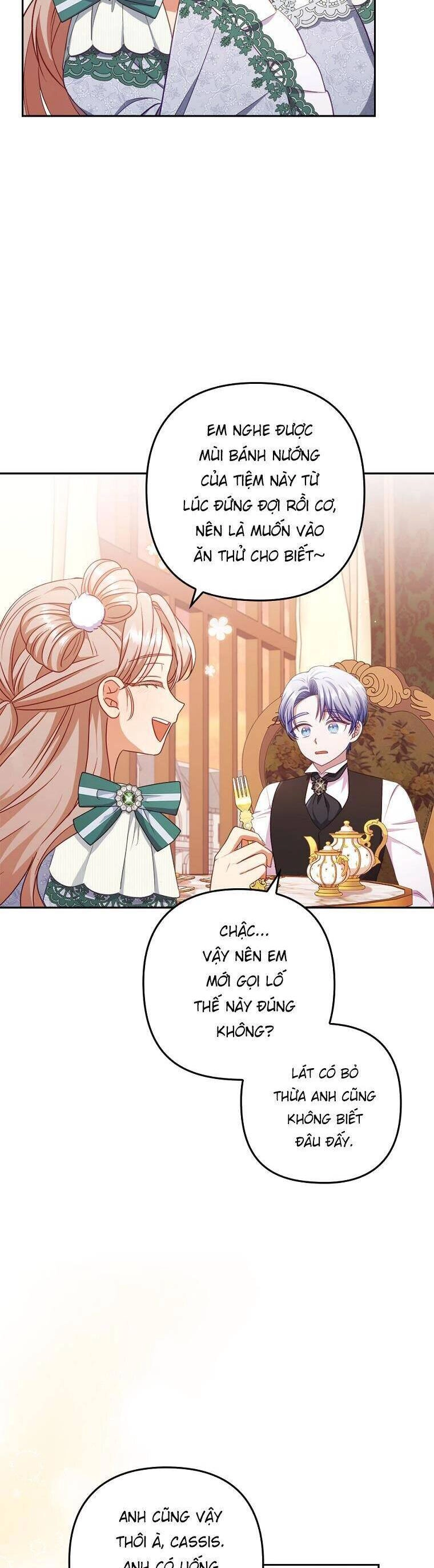 Tôi Đã Bị Quyến Rũ Bởi Nam Chính Ốm Yếu Chapter 48 - 4