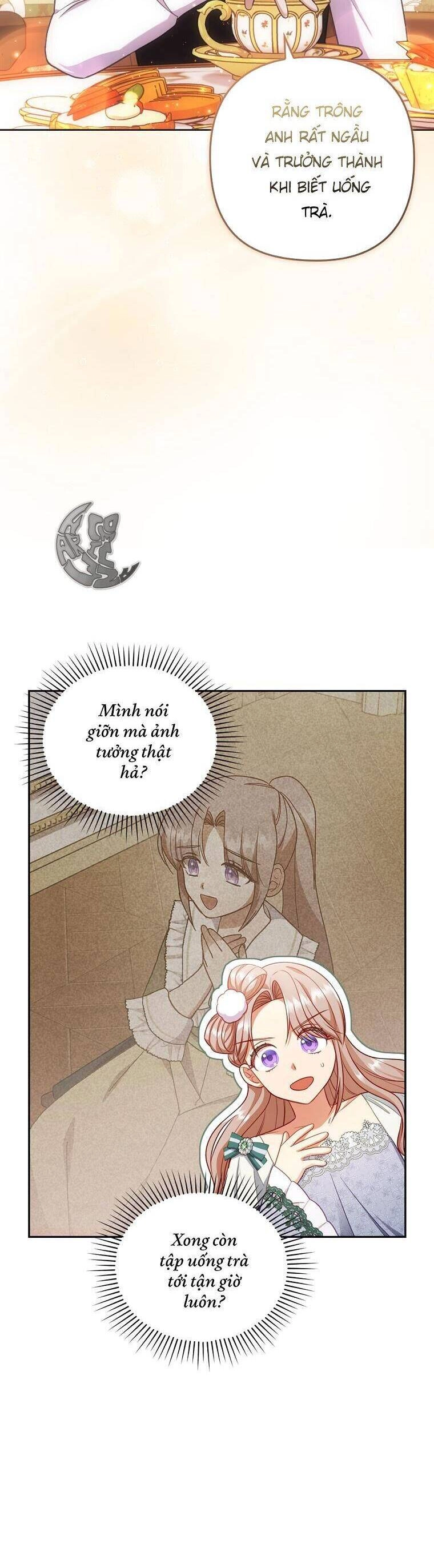 Tôi Đã Bị Quyến Rũ Bởi Nam Chính Ốm Yếu Chapter 48 - 6