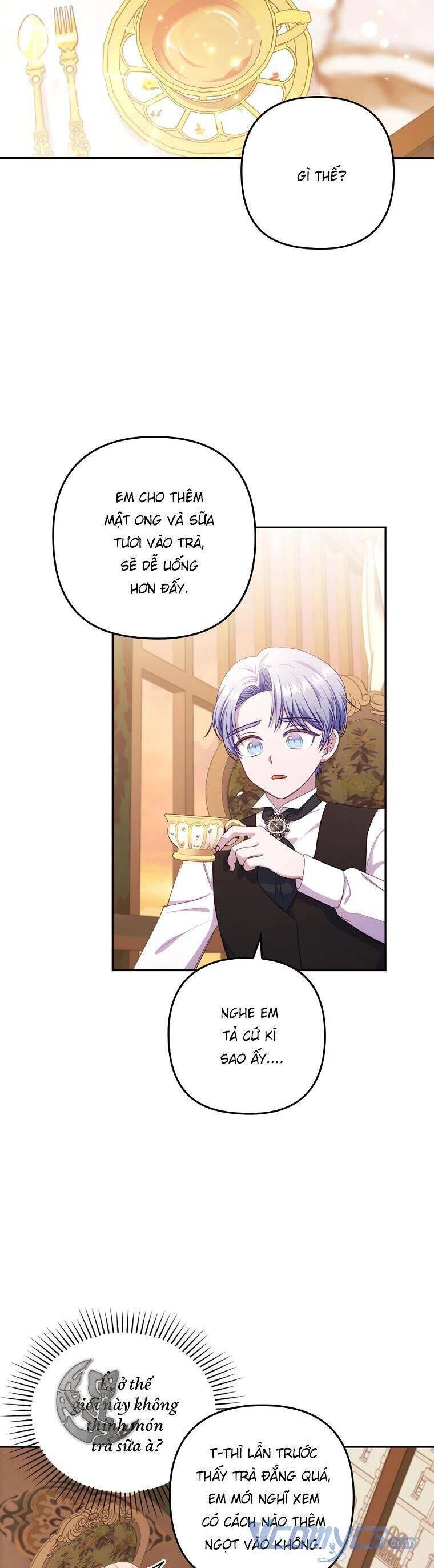 Tôi Đã Bị Quyến Rũ Bởi Nam Chính Ốm Yếu Chapter 48 - 9