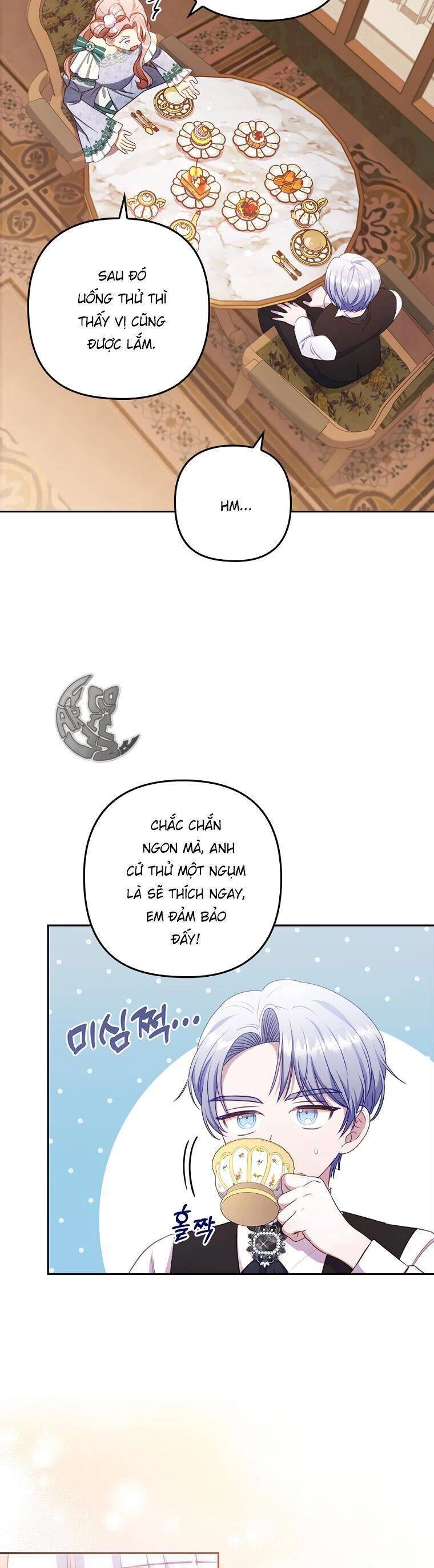 Tôi Đã Bị Quyến Rũ Bởi Nam Chính Ốm Yếu Chapter 48 - 10