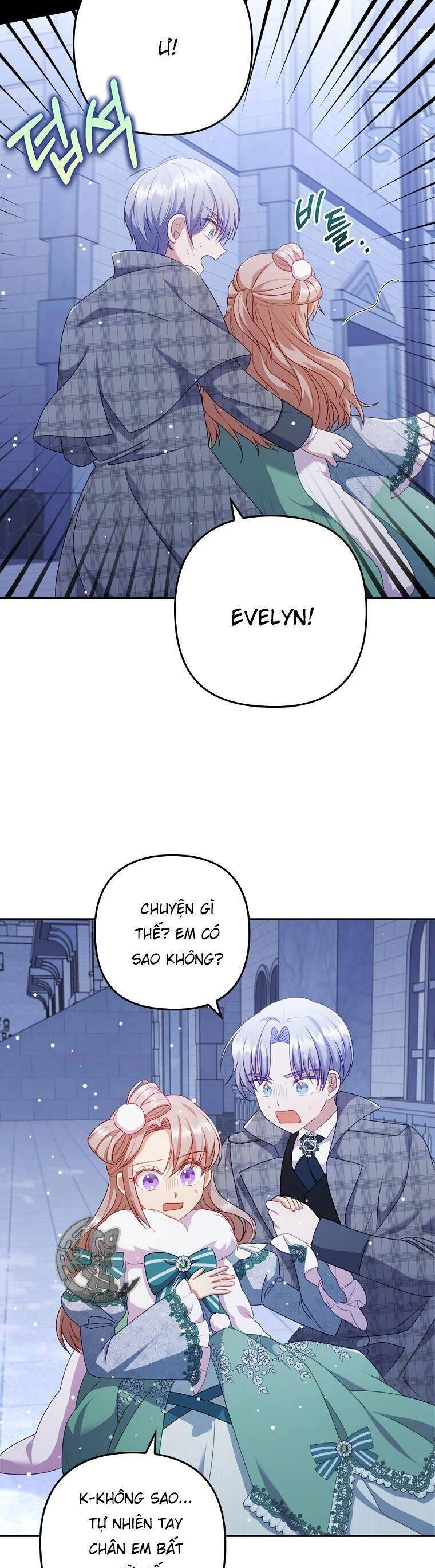 Tôi Đã Bị Quyến Rũ Bởi Nam Chính Ốm Yếu Chapter 48 - 37