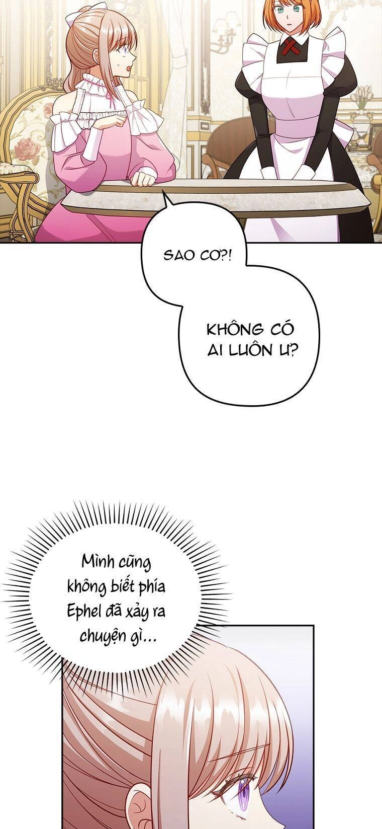 Tôi Đã Bị Quyến Rũ Bởi Nam Chính Ốm Yếu Chapter 49 - 63