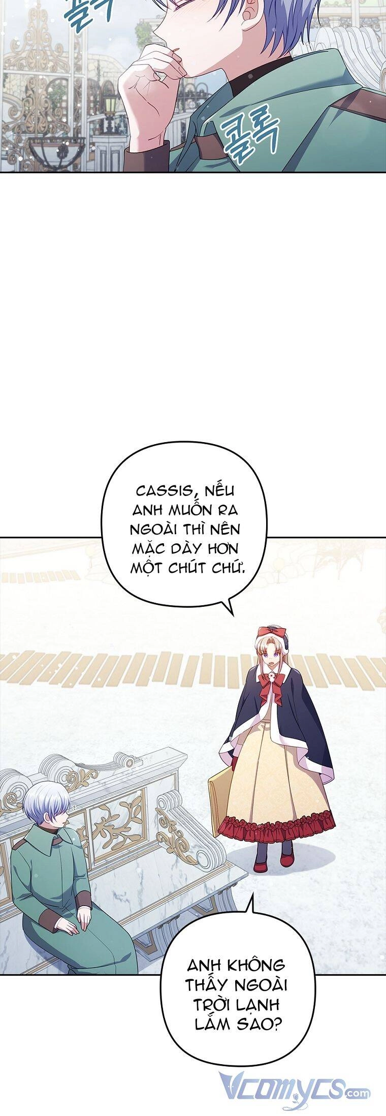 Tôi Đã Bị Quyến Rũ Bởi Nam Chính Ốm Yếu Chapter 49 - 71