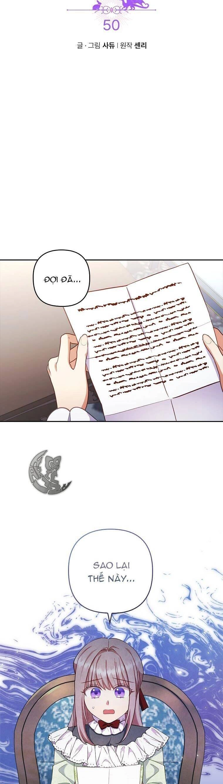 Tôi Đã Bị Quyến Rũ Bởi Nam Chính Ốm Yếu Chapter 50 - 3