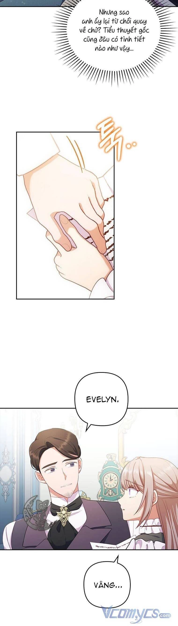 Tôi Đã Bị Quyến Rũ Bởi Nam Chính Ốm Yếu Chapter 50 - 6