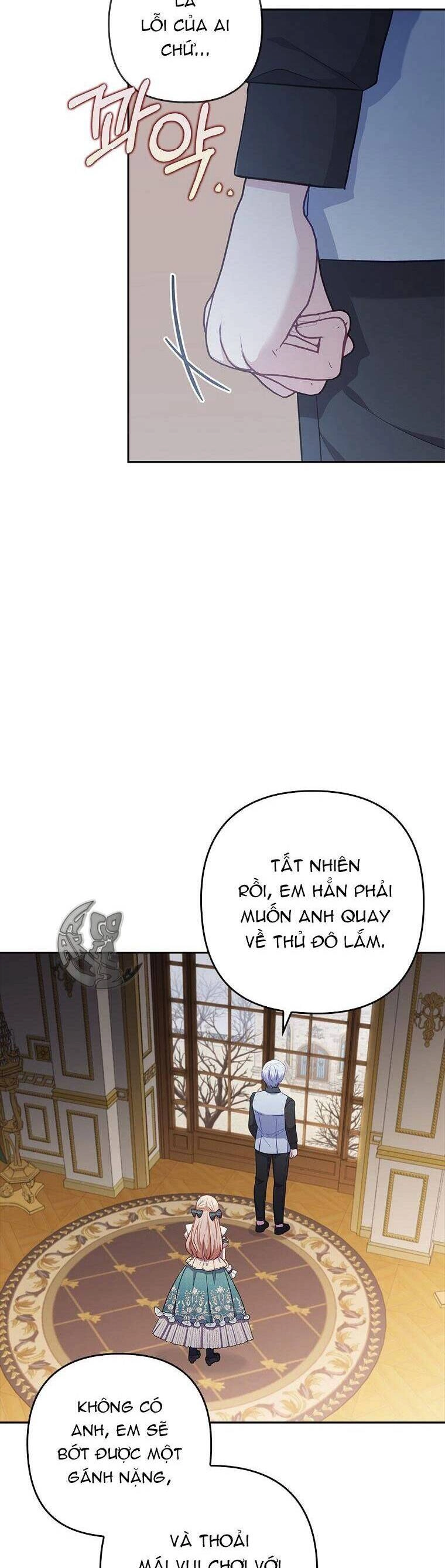 Tôi Đã Bị Quyến Rũ Bởi Nam Chính Ốm Yếu Chapter 50 - 21