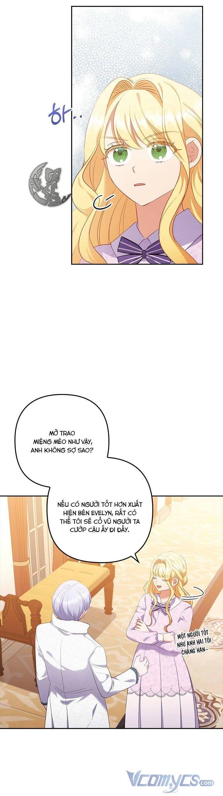 Tôi Đã Bị Quyến Rũ Bởi Nam Chính Ốm Yếu Chapter 53 - 6