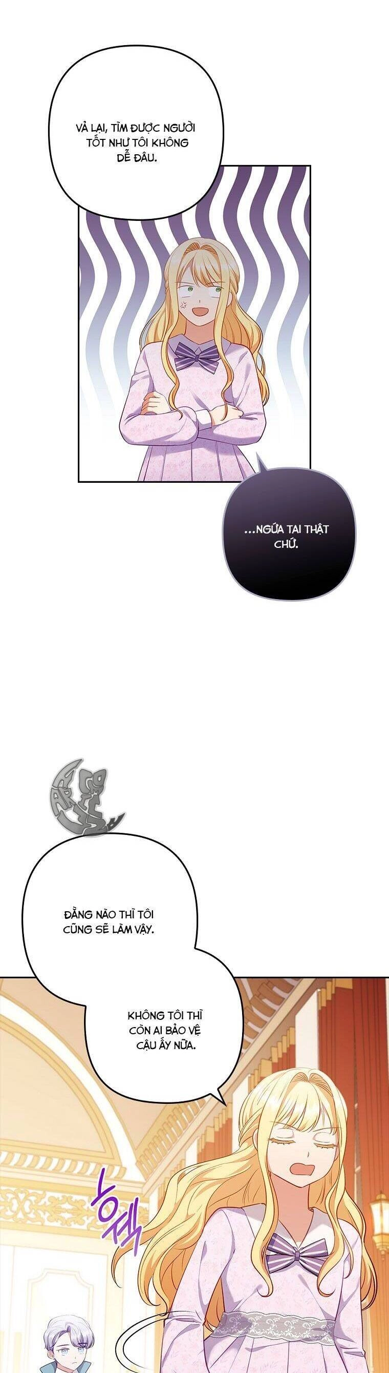 Tôi Đã Bị Quyến Rũ Bởi Nam Chính Ốm Yếu Chapter 53 - 8