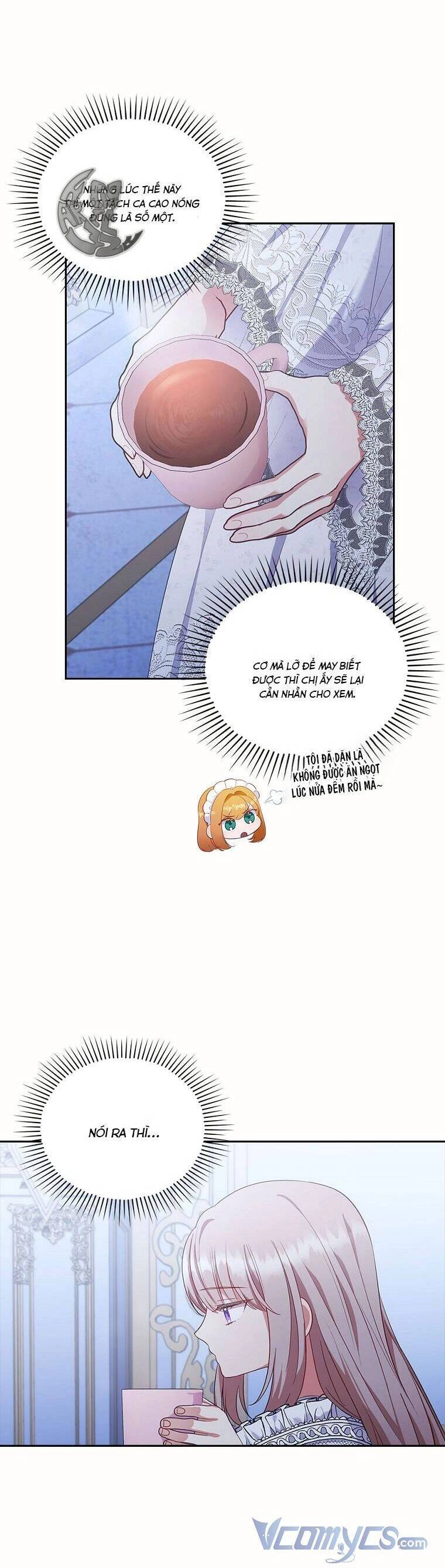 Tôi Đã Bị Quyến Rũ Bởi Nam Chính Ốm Yếu Chapter 53 - 13