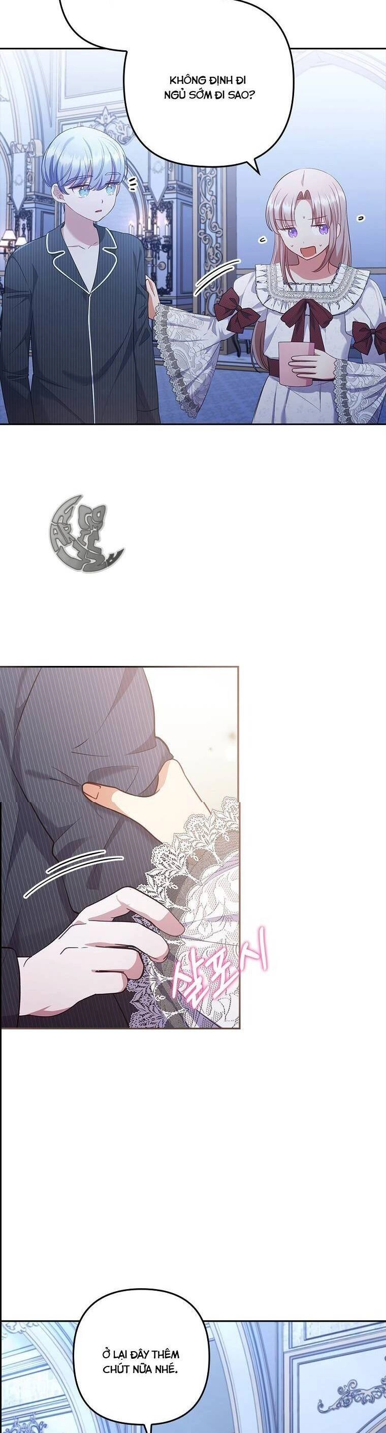 Tôi Đã Bị Quyến Rũ Bởi Nam Chính Ốm Yếu Chapter 53 - 21