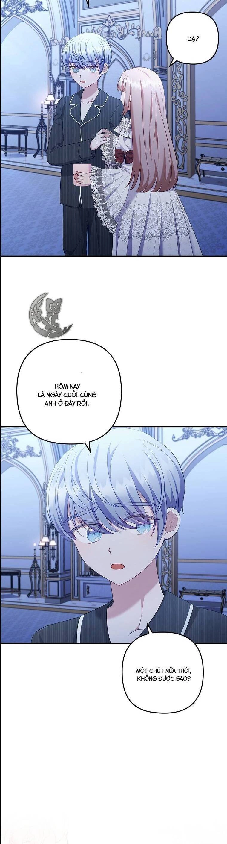 Tôi Đã Bị Quyến Rũ Bởi Nam Chính Ốm Yếu Chapter 53 - 22