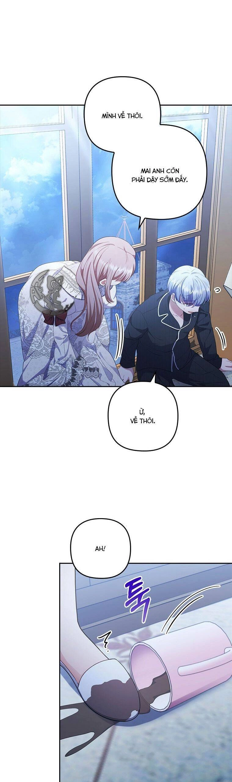 Tôi Đã Bị Quyến Rũ Bởi Nam Chính Ốm Yếu Chapter 53 - 32