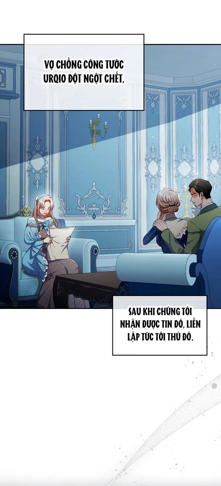 Tôi Đã Bị Quyến Rũ Bởi Nam Chính Ốm Yếu Chapter  55 - 11