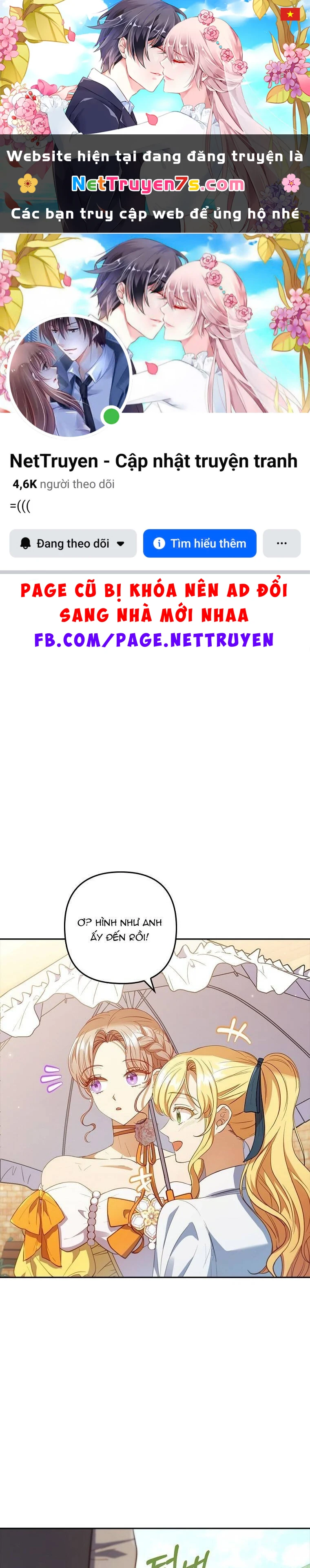 Tôi Đã Bị Quyến Rũ Bởi Nam Chính Ốm Yếu Chapter  56 - 1