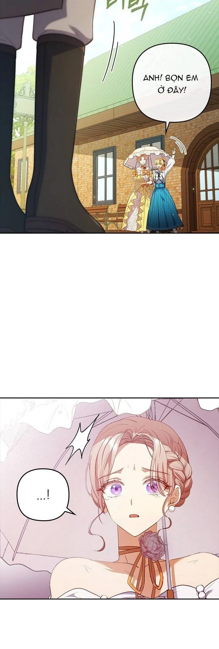 Tôi Đã Bị Quyến Rũ Bởi Nam Chính Ốm Yếu Chapter  56 - 2