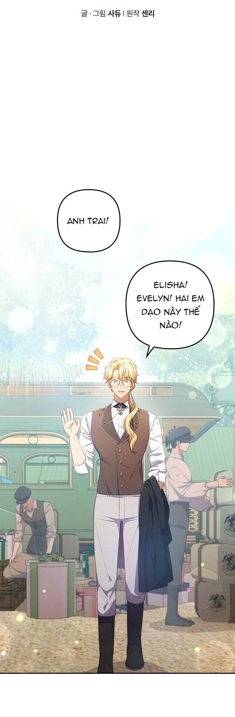 Tôi Đã Bị Quyến Rũ Bởi Nam Chính Ốm Yếu Chapter  56 - 4