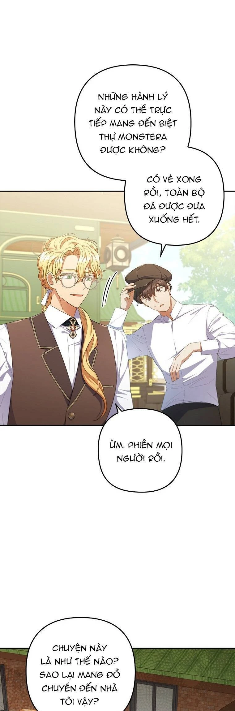 Tôi Đã Bị Quyến Rũ Bởi Nam Chính Ốm Yếu Chapter  56 - 7