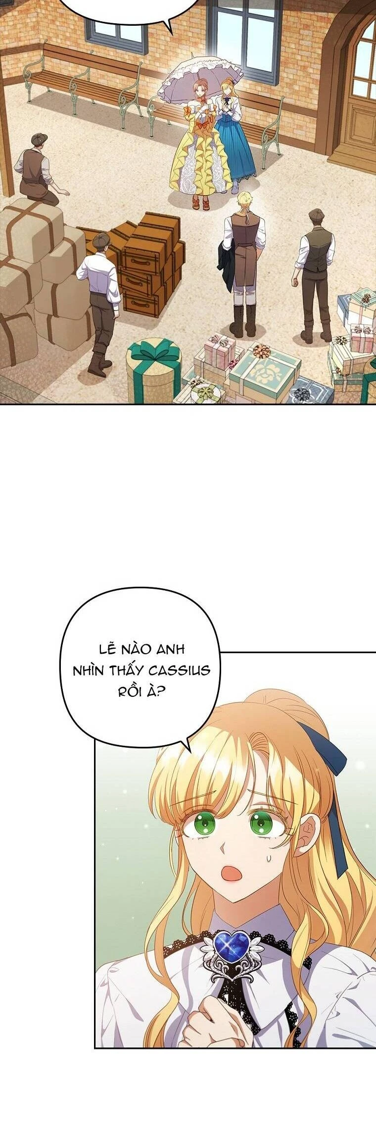 Tôi Đã Bị Quyến Rũ Bởi Nam Chính Ốm Yếu Chapter  56 - 8