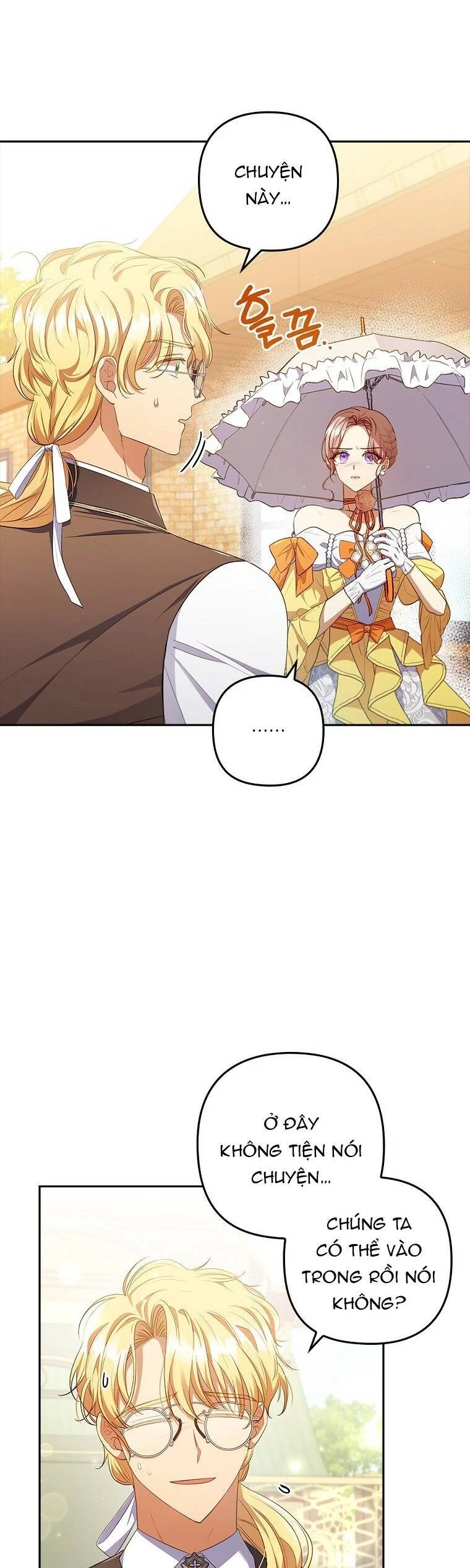 Tôi Đã Bị Quyến Rũ Bởi Nam Chính Ốm Yếu Chapter  56 - 9