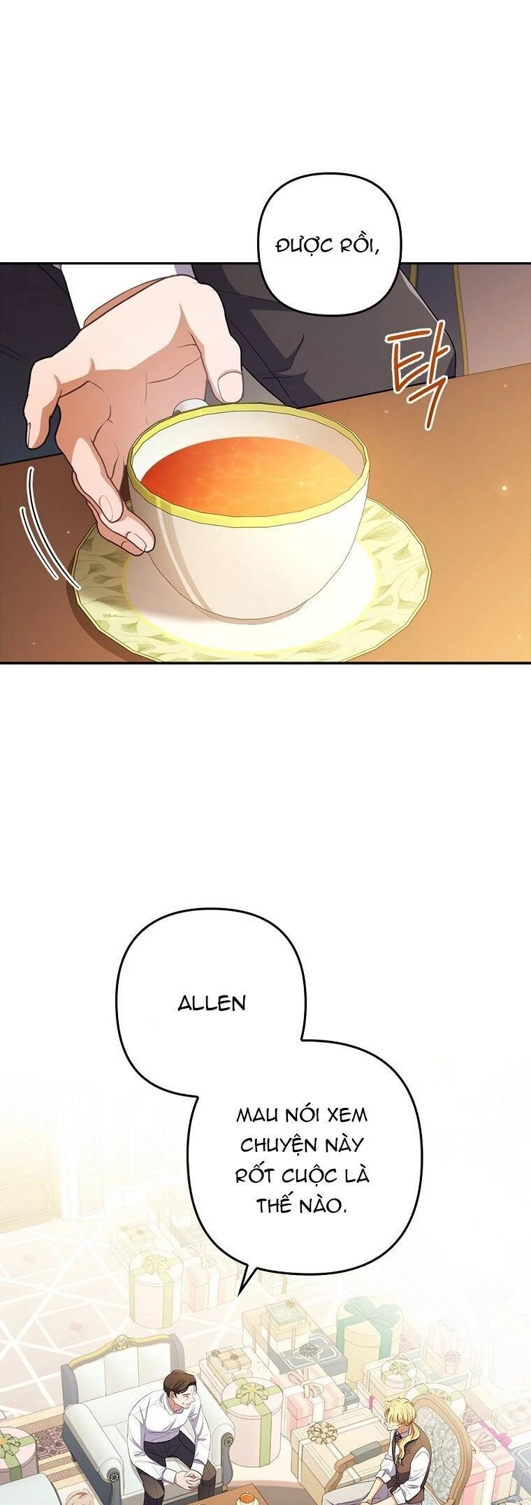 Tôi Đã Bị Quyến Rũ Bởi Nam Chính Ốm Yếu Chapter  56 - 11