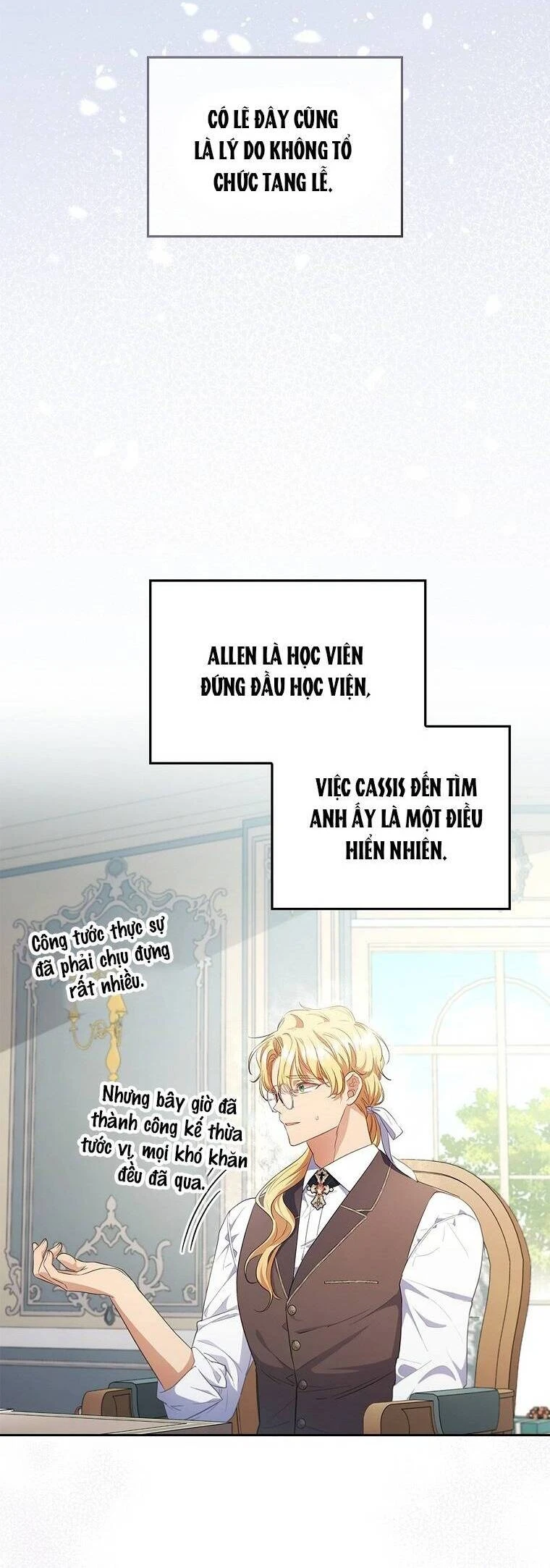 Tôi Đã Bị Quyến Rũ Bởi Nam Chính Ốm Yếu Chapter  56 - 16