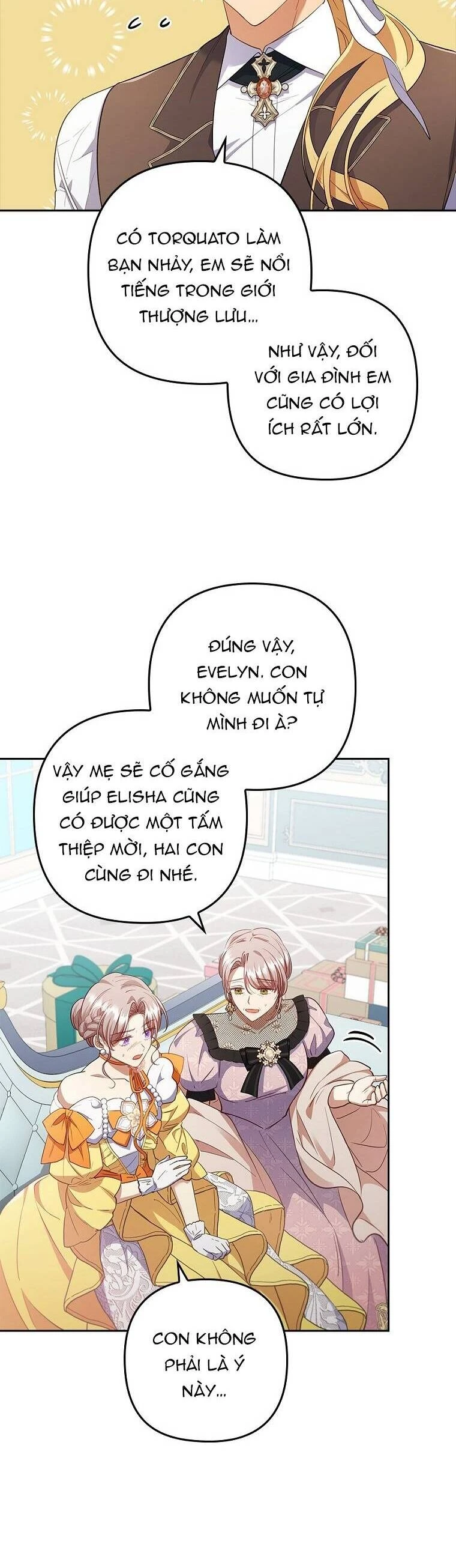 Tôi Đã Bị Quyến Rũ Bởi Nam Chính Ốm Yếu Chapter  56 - 32