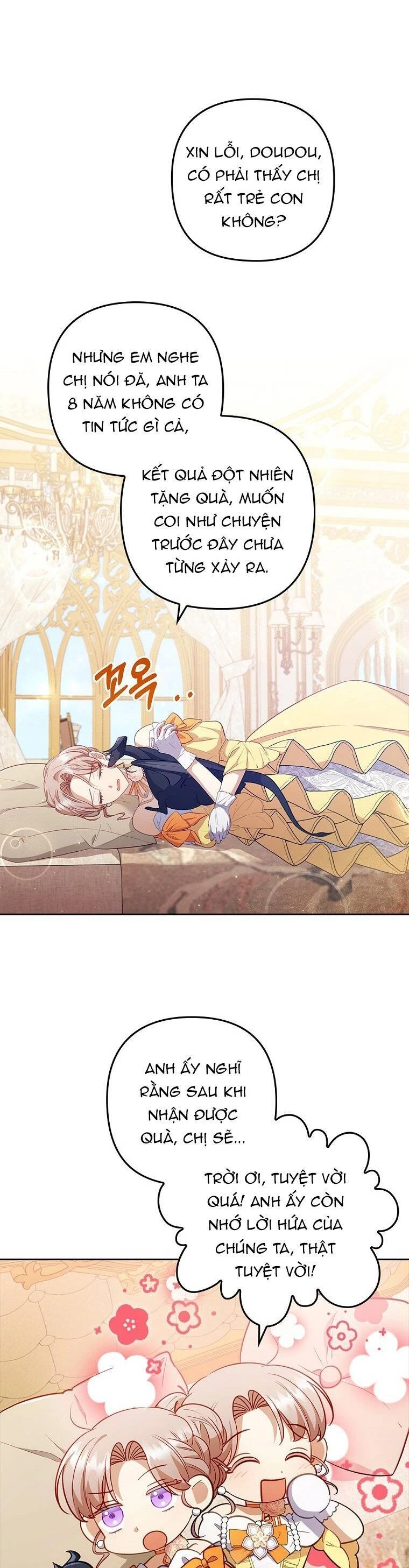 Tôi Đã Bị Quyến Rũ Bởi Nam Chính Ốm Yếu Chapter  56 - 41