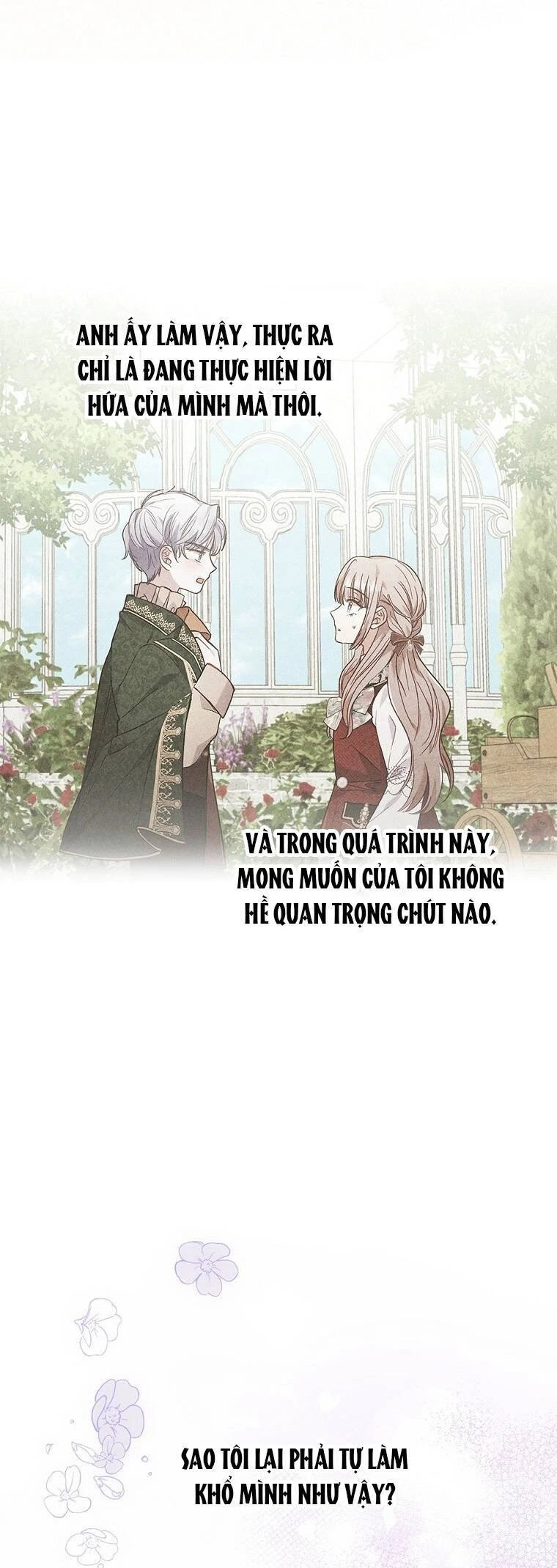 Tôi Đã Bị Quyến Rũ Bởi Nam Chính Ốm Yếu Chapter  56 - 43