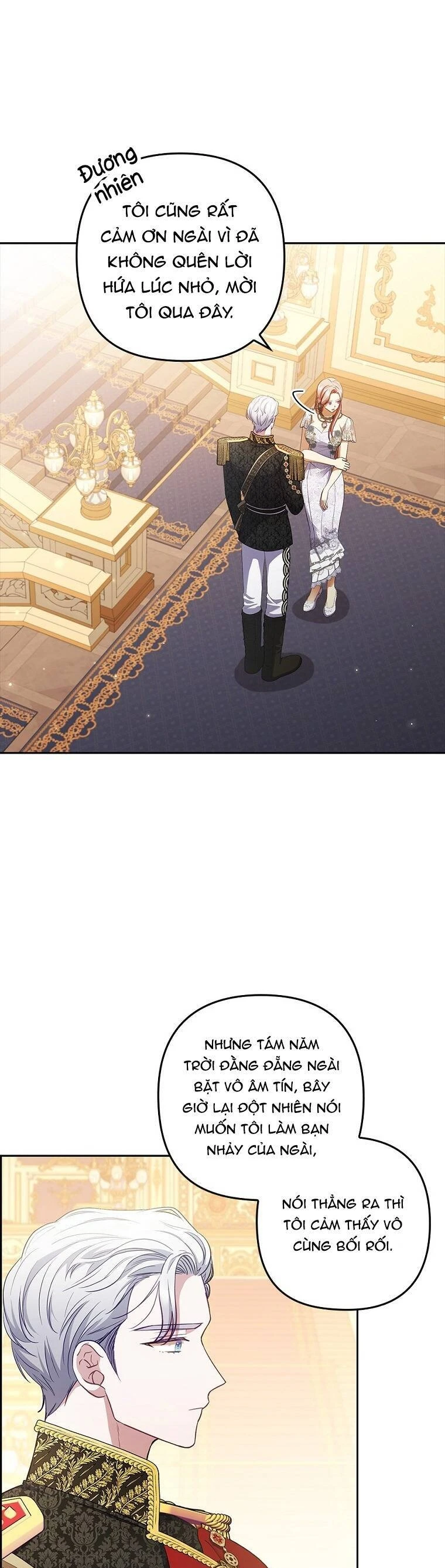 Tôi Đã Bị Quyến Rũ Bởi Nam Chính Ốm Yếu Chapter  58 - 5