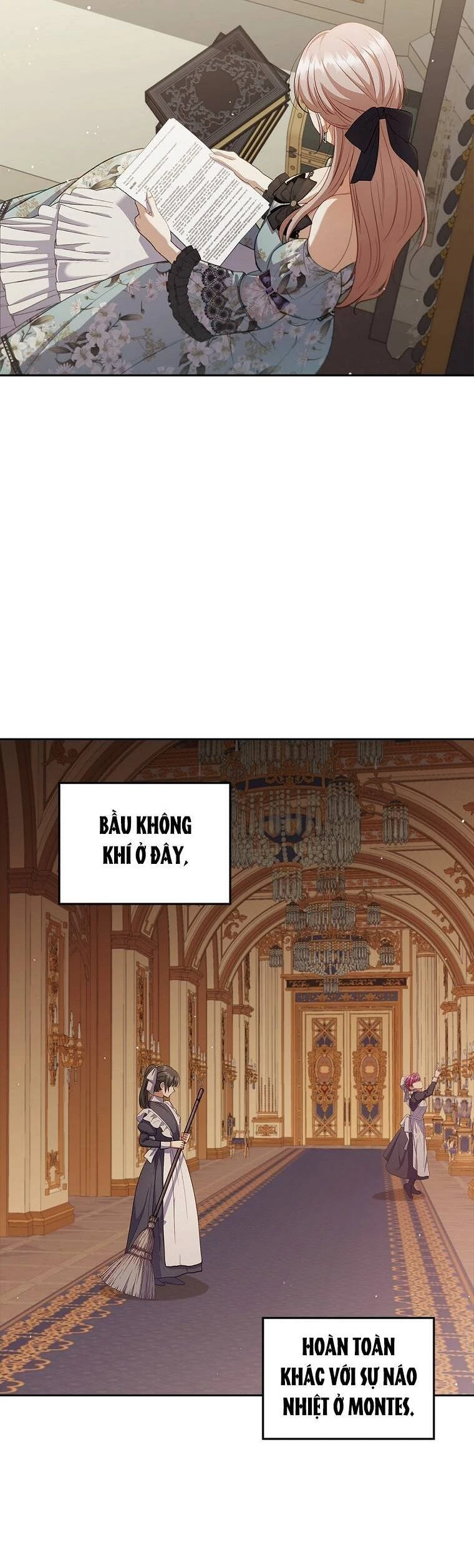 Tôi Đã Bị Quyến Rũ Bởi Nam Chính Ốm Yếu Chapter  58 - 17