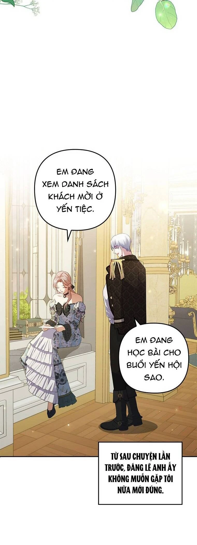 Tôi Đã Bị Quyến Rũ Bởi Nam Chính Ốm Yếu Chapter  58 - 21