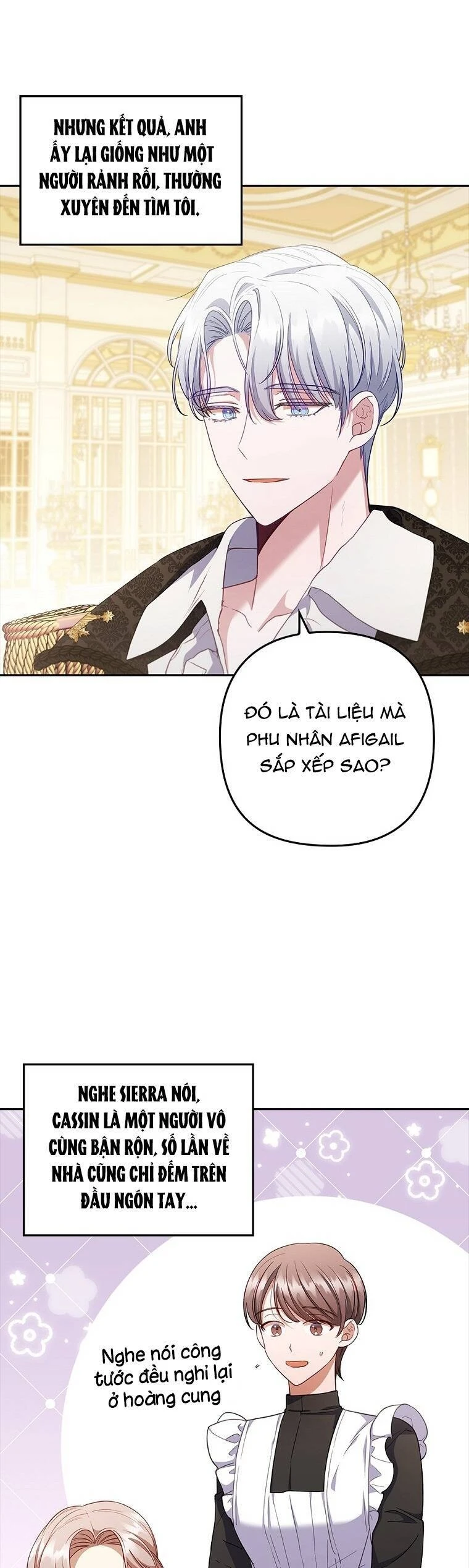 Tôi Đã Bị Quyến Rũ Bởi Nam Chính Ốm Yếu Chapter  58 - 22