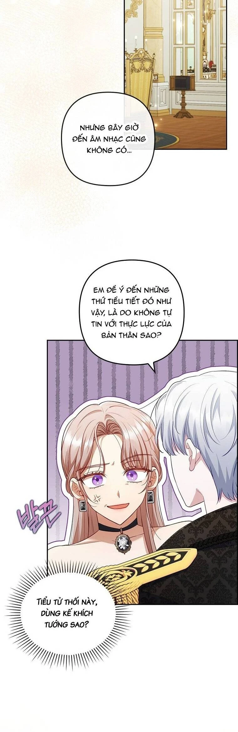 Tôi Đã Bị Quyến Rũ Bởi Nam Chính Ốm Yếu Chapter  58 - 35