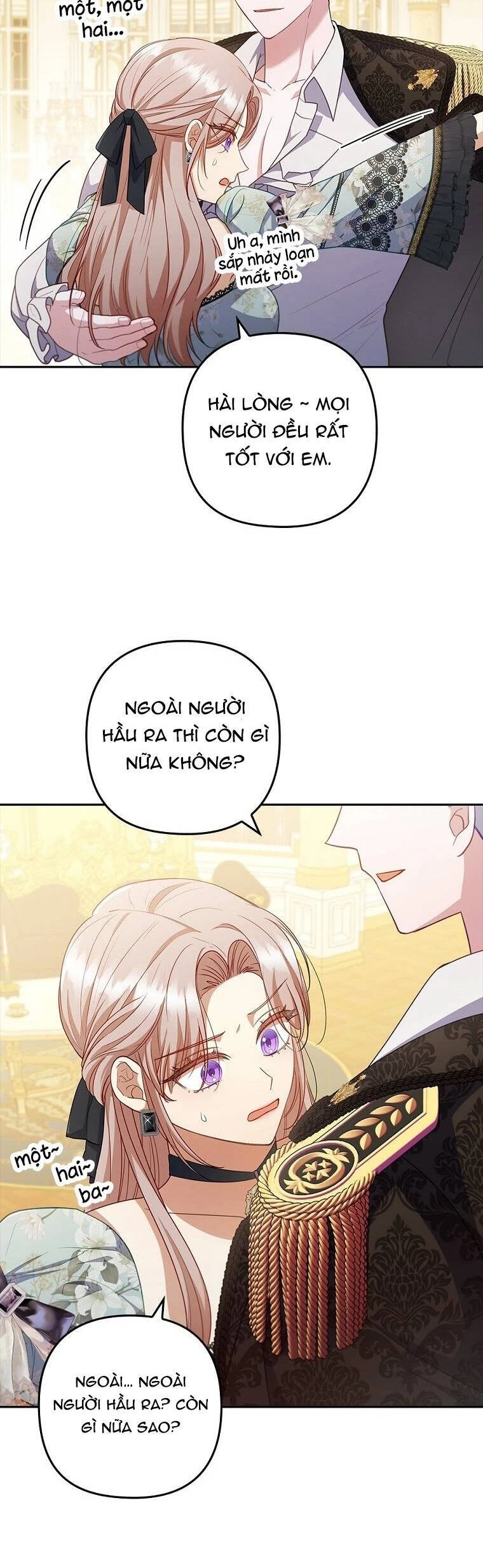 Tôi Đã Bị Quyến Rũ Bởi Nam Chính Ốm Yếu Chapter  58 - 41