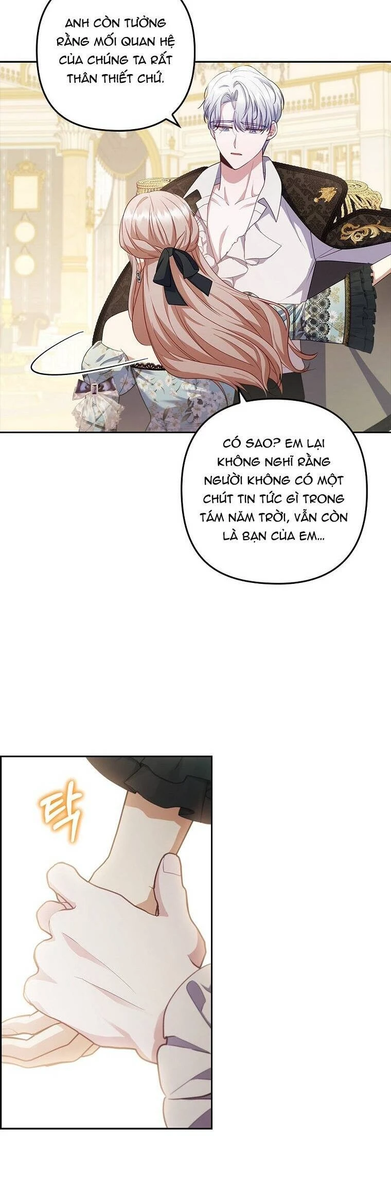 Tôi Đã Bị Quyến Rũ Bởi Nam Chính Ốm Yếu Chapter  58 - 45