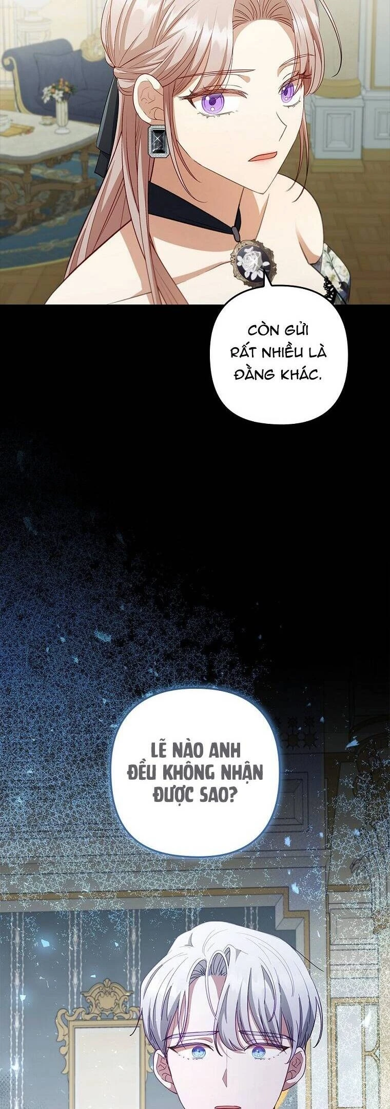 Tôi Đã Bị Quyến Rũ Bởi Nam Chính Ốm Yếu Chapter  58 - 53